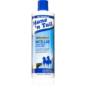 Mane 'N Tail Micellar tisztító micellás kondicionáló biotinnal 331 ml