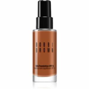Bobbi Brown Skin Foundation SPF 15 hidratáló make-up SPF 15 árnyalat Almond (C-084 / 7) 30 ml