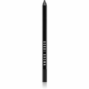 Bobbi Brown Long-Wear Eye Pencil tartós szemceruza árnyalat 01 Jet 1,3 g
