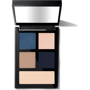 Bobbi Brown The Essential Multicolor Eyeshadow Palette szemhéjfesték paletta árnyalat Night Smoke 1 4,25 g