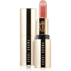 Bobbi Brown Luxe Lipstick Luxus rúzs hidratáló hatással árnyalat Retro Coral 3,8 g