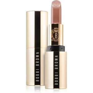 Bobbi Brown Luxe Lipstick Luxus rúzs hidratáló hatással árnyalat Almost Bare 3,8 g