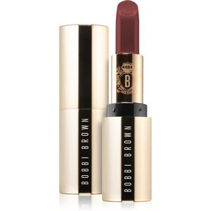 Bobbi Brown Luxe Lipstick Luxus rúzs hidratáló hatással árnyalat Red Velvet 3,8 g