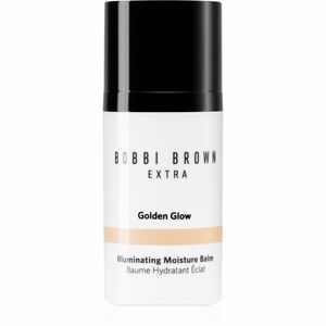 Bobbi Brown Mini Extra Illuminating Moisture Balm élénkítő balzsam árnyalat Golden Glow 30 ml
