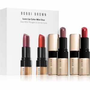 Bobbi Brown Luxe Lip Color szett (az ajkakra)