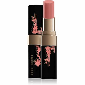 Bobbi Brown Glow & Blossom Collection Extra Lip Tint tonizáló ajakbalzsam limitált kiadás árnyalat Bare Rose 2,3 g