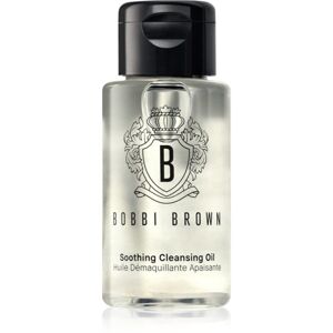 Bobbi Brown Soothing Cleansing Oil Relaunch tisztító és sminklemosó olaj 30 ml