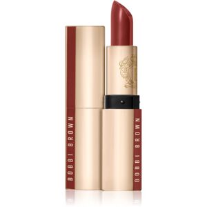Bobbi Brown Luxe Lipstick Limited Edition Luxus rúzs hidratáló hatással árnyalat Rare Ruby 3,5 g