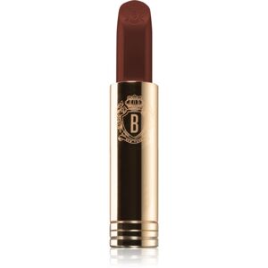 Bobbi Brown Luxe Lipstick Refill Luxus rúzs utántöltő árnyalat Burnt Rose 3,5 g