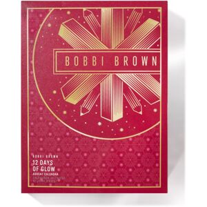 Bobbi Brown Holiday 12 Days of Glow Advent Calendar ajándékszett