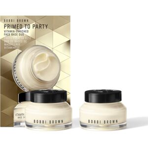 Bobbi Brown Holiday Primed to Party Vitamin Enriched Face Base Duo ajándékszett