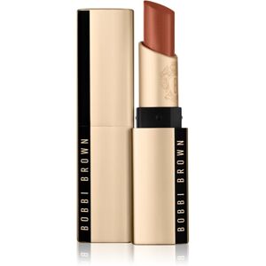 Bobbi Brown Luxe Matte Lipstick Luxus rúzs matt hatással árnyalat Parkside 3,5 g
