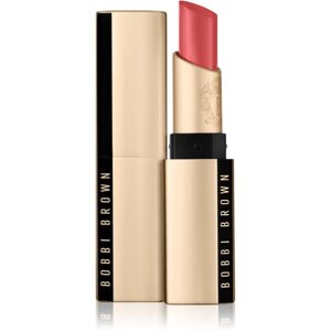 Bobbi Brown Luxe Matte Lipstick Luxus rúzs matt hatással árnyalat Big City 3,5 g