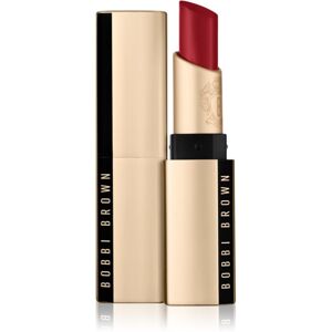 Bobbi Brown Luxe Matte Lipstick Refill Luxus rúzs matt hatással árnyalat Red Carpet 3,5 g
