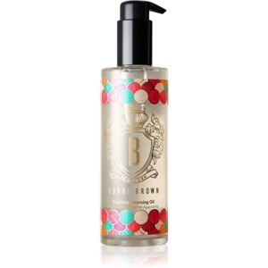 Bobbi Brown Soothing Cleansing Oil Glow With Luck Collection sminklemosó olaj 200 ml