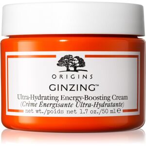 Origins GinZing™ Ultra Hydrating Energy-Boosting Cream energizáló és hidratáló krém 50 ml