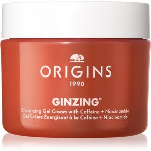 Origins GinZing™ Energizing Gel Cream With Caffeine+Niacinamide hidratáló krémes gél bőrélénkítő hatással 50 ml