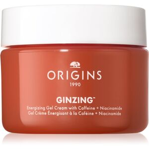 Origins GinZing™ Energizing Gel Cream With Caffeine+Niacinamide hidratáló krémes gél bőrélénkítő hatással 30 ml