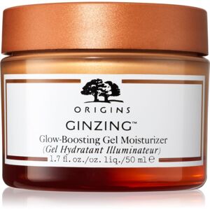 Origins GinZing™ Glow-Boosting Gel Moisturizer hidratáló géles krém élénk és hidratált bőr 50 ml