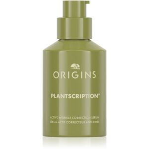 Origins Plantscription™ Active Wrinkle Correction Serum ránctalanító és lifting szérum 30 ml