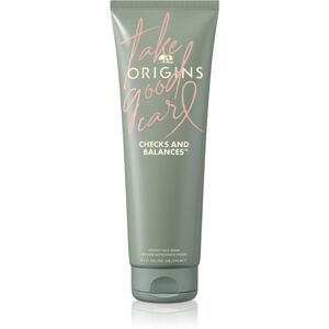 Origins Checks and Balances™ Limited Edition Frothy Face Wash tisztító hab az arcra 250 ml