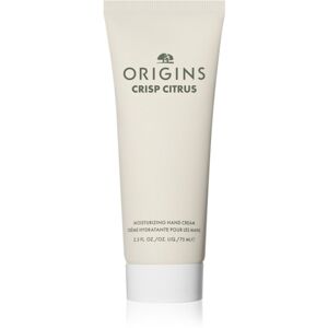 Origins Crisp Citrus™ Moisturizing Hand Cream hidratáló kézkrém 75 ml