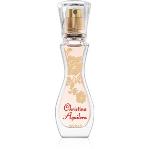 Christina Aguilera Woman Eau de Parfum hölgyeknek 15 ml