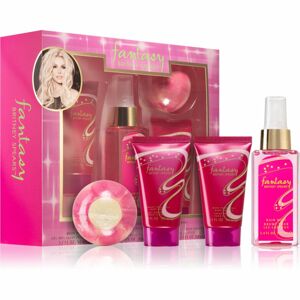 Britney Spears Fantasy ajándékszett (testre és hajra)