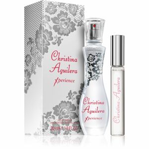 Christina Aguilera Xperience ajándékszett hölgyeknek