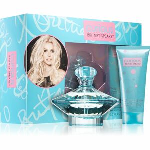 Britney Spears Curious ajándékszett hölgyeknek