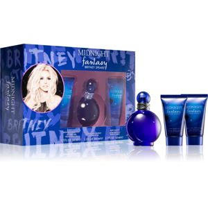 Britney Spears Fantasy Midnight ajándékszett I. hölgyeknek