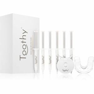Toothy® Pro 12denní kůra fogfehérítő szett