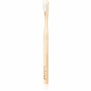 Toothy® Brush bambuszos fogkefe 1 db