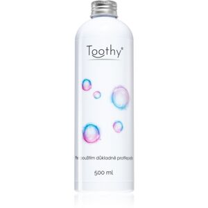 Toothy® Whitening Mountwash fogfehérítő szájvíz 500 ml