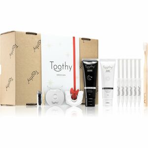 Toothy® Pro Care fogfehérítő szett