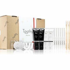 Toothy® Together fogfehérítő szett