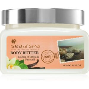 Sea of Spa Essential Dead Sea Treatment testvaj holt-tenger ásványaival 350 ml