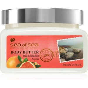 Sea of Spa Essential Dead Sea Treatment testvaj holt-tenger ásványaival Red Grapefruid  350 ml