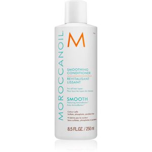 Moroccanoil Smooth megújító kondicionáló a száraz és kezelhetetlen haj egyenesítésére és táplálására 250 ml