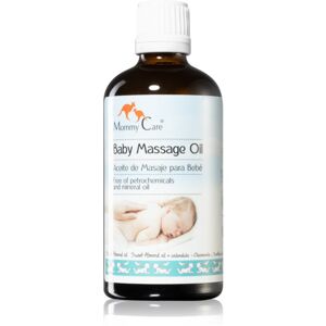 Mommy Care Baby Massage Oil masszázsolaj gyermekeknek születéstől kezdődően 100 ml