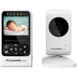 Babysense Video Baby Monitor V24R kamerás bébiőr 1 db