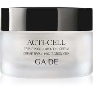 GA-DE Acti-Cell hármas hatású krém a szem köré 15 ml
