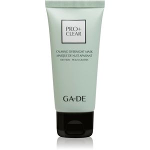GA-DE Pro+Clear éjszakai maszk zsíros bőrre 50 ml