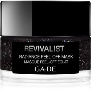 GA-DE Revivalist tisztító lehúzható maszk az élénk bőrért 50 ml