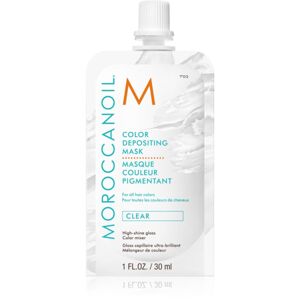 Moroccanoil Color Depositing hidratáló maszk a magas fényért 30 ml