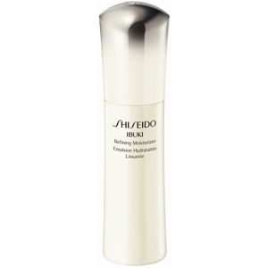 Shiseido Ibuki Refining Moisturizer hidratáló emulzió az egészséges hatásért 75 ml