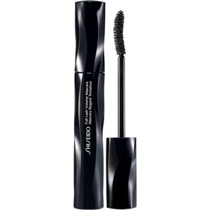 Shiseido Makeup Full Lash Volume Mascara tömegnövelő és szempilla-elválasztó szempillaspirál árnyalat BK901 Black 8 ml