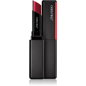 Shiseido VisionAiry Gel Lipstick zselés szájceruza árnyalat 204 Scarlet Rush (Velvet Red) 1.6 g