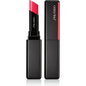 Shiseido ColorGel LipBalm tonizáló ajakbalzsam hidratáló hatással árnyalat 105 Poppy (cherry) 2 g