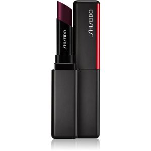 Shiseido VisionAiry Gel Lipstick zselés szájceruza árnyalat 224 Noble Plum (Deep Eggplant) 1.6 g